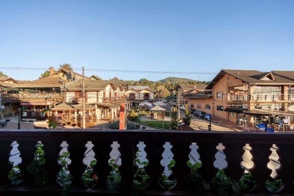 Pousada Avenida Monte Verde  Exteriér fotografie