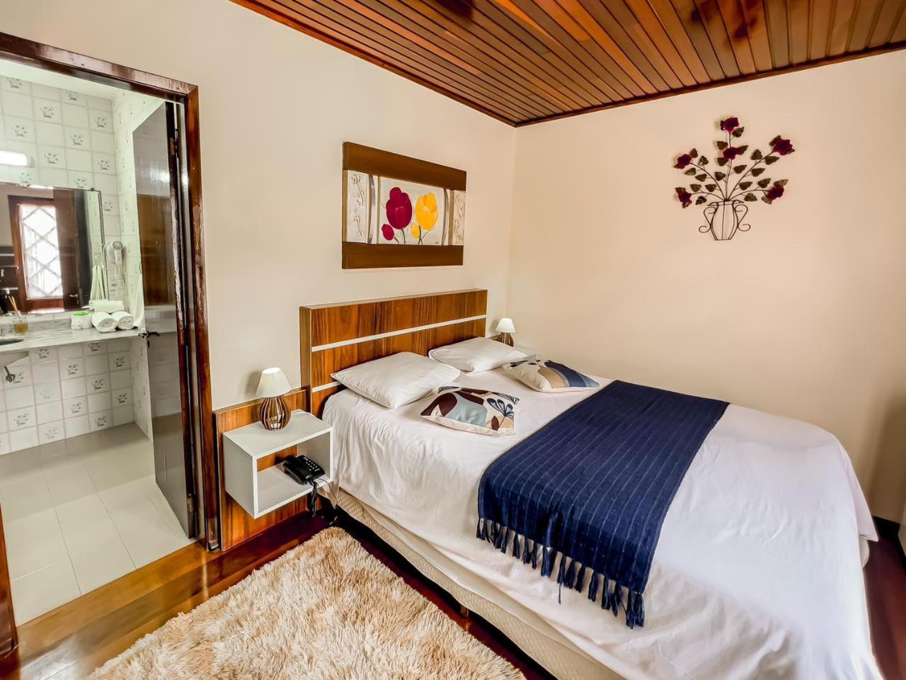 Pousada Avenida Monte Verde  Exteriér fotografie