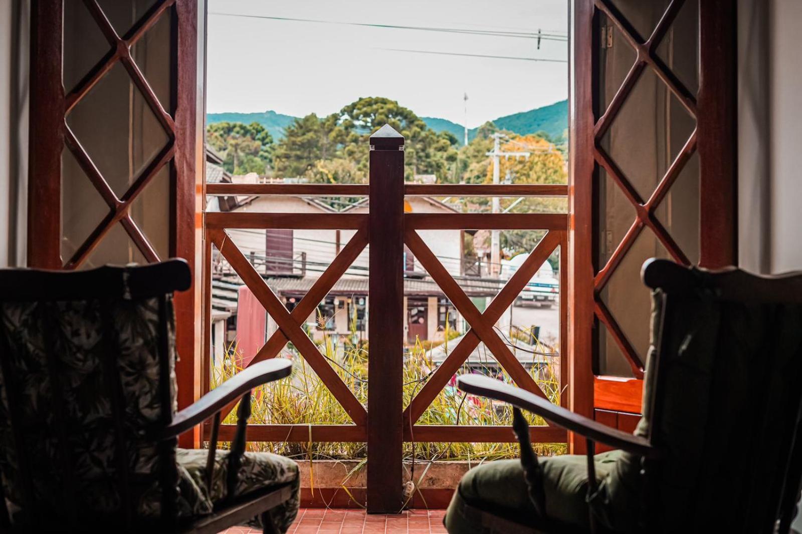 Pousada Avenida Monte Verde  Exteriér fotografie